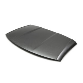 Anderson Composites 2020-2024 Chevrolet Corvette C8 Dry Carbon Fiber Roof Replacement