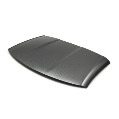 Anderson Composites 2020-2024 Chevrolet Corvette C8 Dry Carbon Fiber Roof Replacement