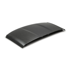 Anderson Composites 2020-2024 Chevrolet Corvette C8 Dry Carbon Fiber Roof Replacement - Image 1
