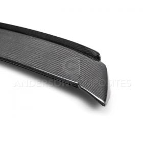 Anderson Composites 2016-2023 Chevrolet Camaro Type-ST Carbon Fiber Spoiler W/ Wickerbill - Image 3