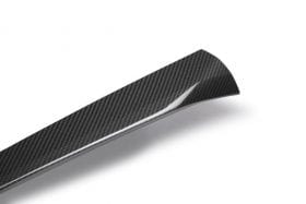Anderson Composites 2020-2024 Chevrolet Corvette C8 Carbon Fiber Door Handle Covers - Image 3