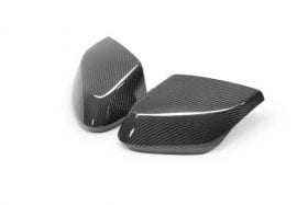 Anderson Composites 2020-2024 Chevrolet Corvette C8 Carbon Fiber Mirror Covers