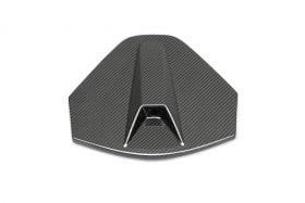 Anderson Composites 2020-2024 Chevrolet Corvette C8 Carbon Fiber Rear Camera Decklid Housing Panel - Image 1