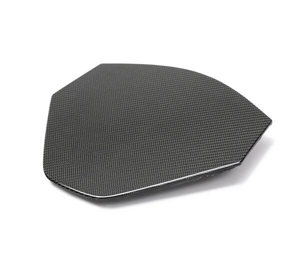 Anderson Composites 2020-2024 Chevrolet Corvette C8 Carbon Fiber Rear Decklid Housing Panel