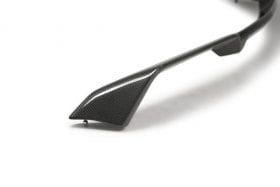 Anderson Composites 2020-2024 Chevrolet Corvette C8 Type-Z51 Carbon Fiber Rear Spoiler - Image 2