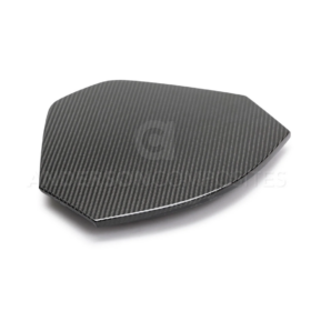 Anderson Composites 2020-2024 Chevrolet Corvette C8 Carbon Fiber Rear Decklid Housing Panel - Image 1