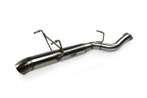ISR Performance 1989-1994 Nissan 240sx S13 Series II EP Single Exhaust