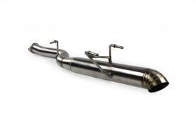 ISR Performance 240sx S13 Series II EP Single Exhaust - Image 2