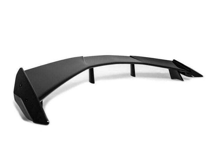 EOS 2020-2024 Chevrolet Corvette C8 Carbon Flash Rear Trunk Spoiler High Wing