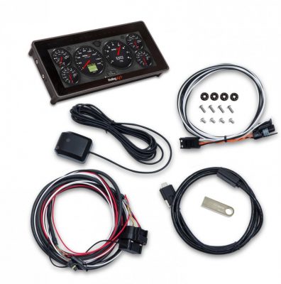 Holley EFI 6.86 in. Pro Dash Touch Screen