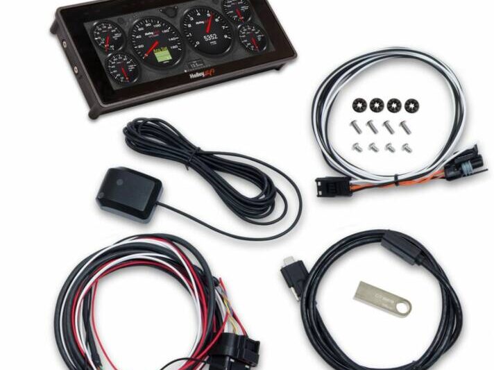 Holley EFI 6.86 in. Pro Dash Touch Screen