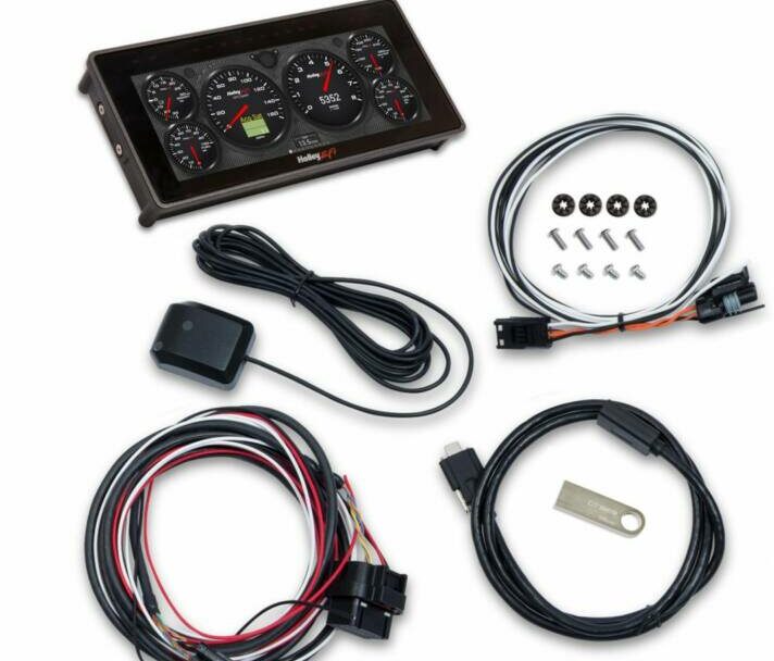 Holley EFI 6.86 in. Pro Dash Touch Screen