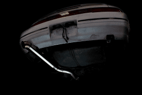 ISR Performance 240sx S13 Series II EP Single Exhaust - Image 5