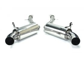 ISR Performance 370Z Street Exhaust for Nissan 370Z - Image 3