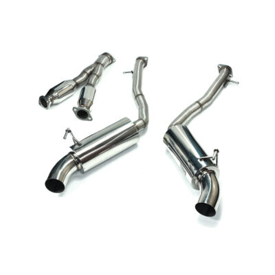 ISR Performance 2008-2020 Nissan 370Z Street Exhaust