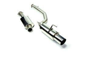 ISR Performance 370Z Single GT Exhaust for Nissan 370Z - Image 2