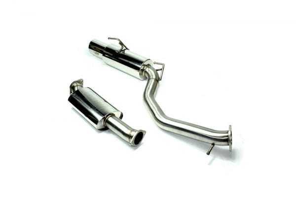 ISR Performance 2009-2020 Nissan 370Z Single GT Exhaust