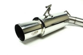 ISR Performance 370Z Single GT Exhaust for Nissan 370Z - Image 3