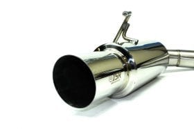 ISR Performance 370Z Single GT Exhaust for Nissan 370Z - Image 4