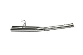 ISR Performance EP (Straight Pipes) Dual Tip Exhaust - 350Z - Image 4