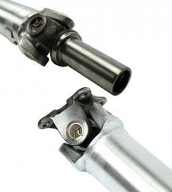 ISR Performance Driveshaft – LS Swap S13 ABS – Aluminum - Image 2