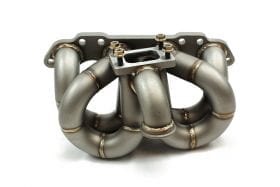ISR Performance RamHorn Top Mount Manifold MVR SCH40 - SR20DET S13/S14 - Image 2