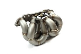 ISR Performance RamHorn Top Mount Manifold MVR SCH40 - SR20DET S13/S14 - Image 3