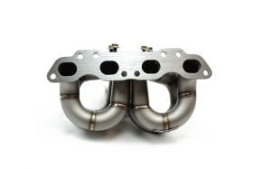ISR Performance RamHorn Top Mount Manifold MVR SCH40 - SR20DET S13/S14 - Image 4