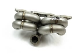 ISR Performance RamHorn Top Mount Manifold MVR SCH40 - SR20DET S13/S14 - Image 5