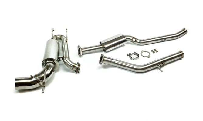 ISR Performance 2016-2021 Mazda Miata ND Circuit Spec Exhaust