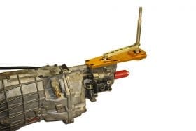ISR Performance LS1 T56 Transmission Shifter Extension Relocation Kit - Image 4