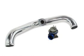 ISR Performance 240sx S13 SR20DET Hotpipe & GReddy BOV Kit - Image 2