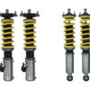 ISR Performance 1991 1994 Nissan Skyline R32 GTST Pro Series Coilovers 1