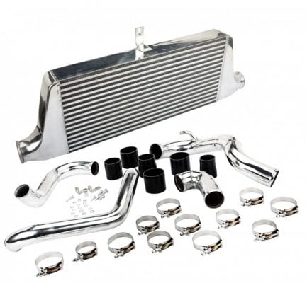 ISR Performance 1991-1998 Nissan 240sx KA24DE M-Spec Front Mount Intercooler Kit
