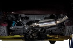 ISR Performance Mazda Miata NB Circuit Spec Exhaust - Image 4