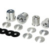 ISR Performance Full Subframe Solid Inserts Nissan 350z