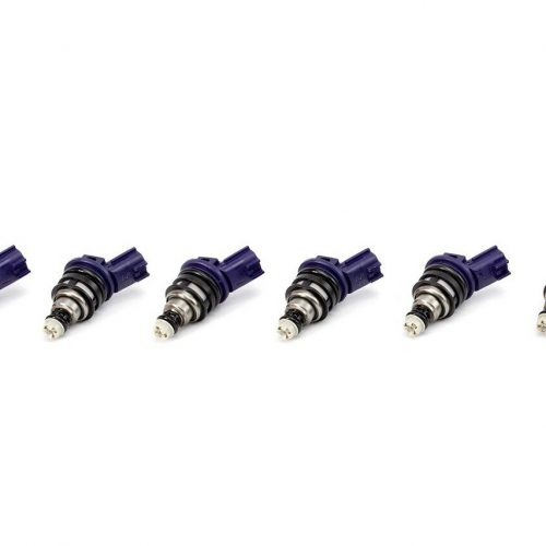 Side Feed Injectors