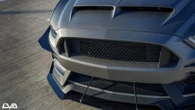 LiquiVinyl 2015-2017 Ford Mustang GT350 Style Canards For MP Concepts Bumper - Image 1