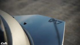 LiquiVinyl 2015-2017 Ford Mustang GT350 Style Canards For MP Concepts Bumper - Image 2