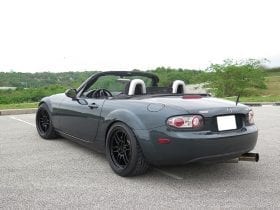 ISR Performance Mazda Miata MC Circuit Spec Exhaust - Image 5