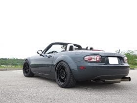 ISR Performance Mazda Miata MC Circuit Spec Exhaust - Image 4