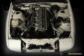 ISR Performance Skyline R33 GTS-T RB25DET Intercooler Kit For Front Facing Intake Manifold - Image 3