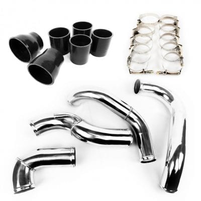 ISR Performance Intercooler Piping Kit Only - Nissan RB25DET Swapped S13 S14