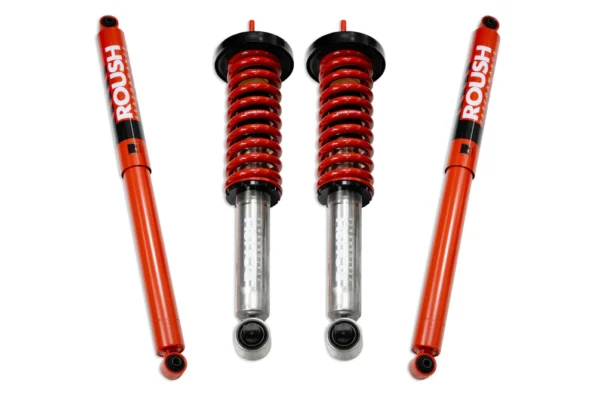 Roush 2021-2024 Ford F-150 2" Performance Suspension System