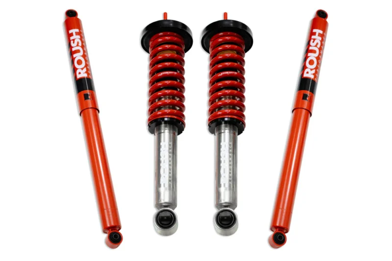 Roush 2021-2024 Ford F-150 2" Performance Suspension System