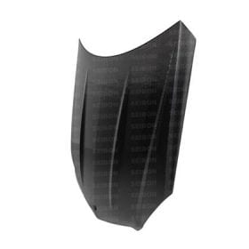 Seibon Carbon -Benz W204 C63 AMG OEM-Style Carbon Fiber Hood - Image 2