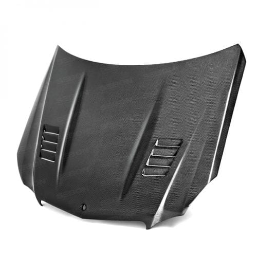 Seibon Carbon 2010-2013 Mercedes-Benz W212 E-Class Sedan CT-Style Carbon Fiber Hood
