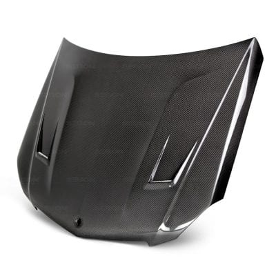 Seibon GT-Style Carbon Fiber Hood For 2012-2015 Mercedes Benz C63