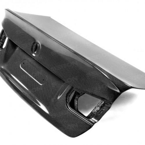 Seibon Carbon 2012-2018 BMW F80 M3 / F30 3 Series CSL-Style Carbon Fiber Trunk Lid