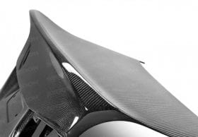 Seibon Carbon F80 M3 / F30 3 Series CSL-Style Carbon Fiber Trunk Lid for BMW 3 Series - Image 2